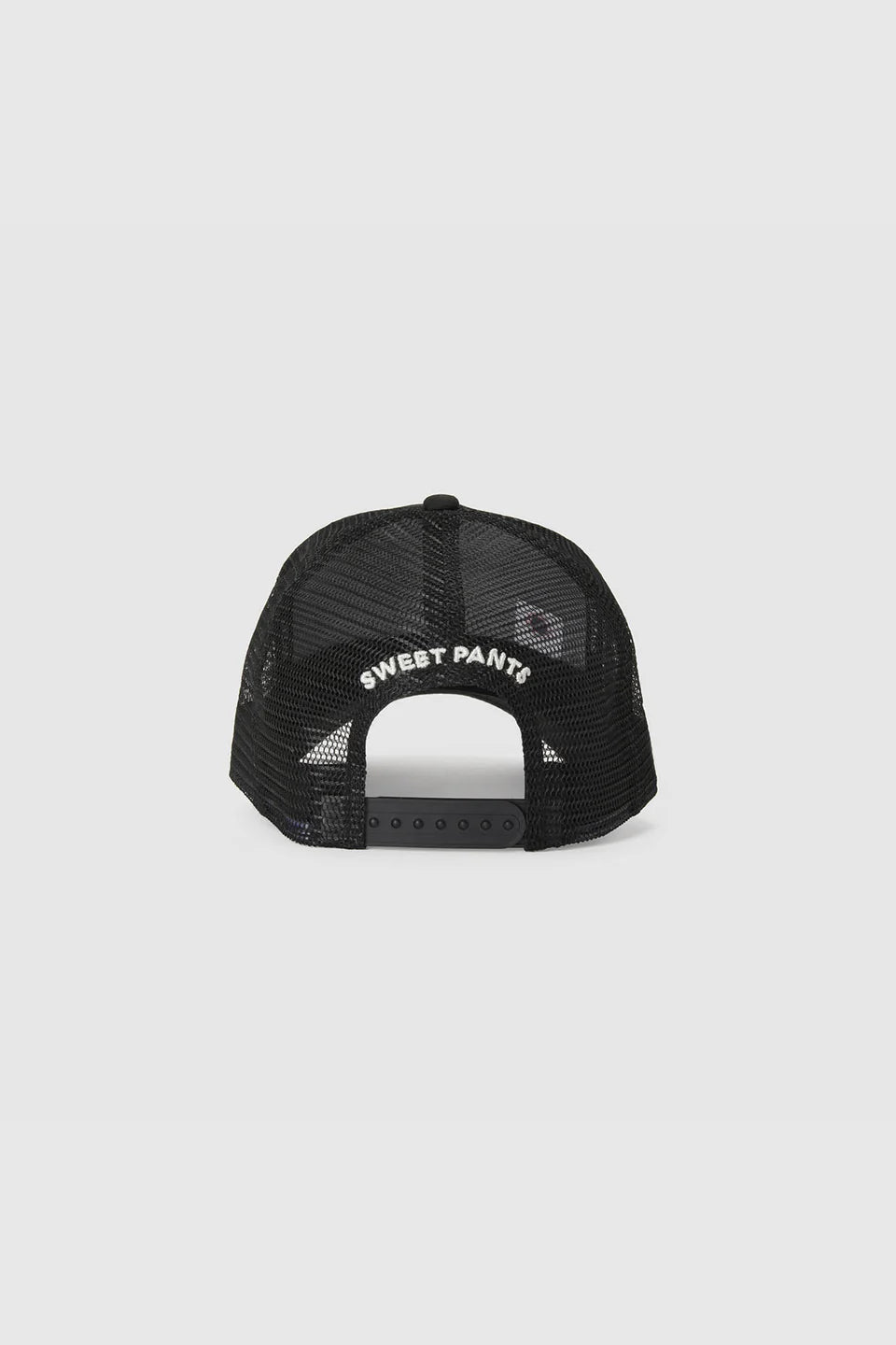 3D BASIC CAP BLACK