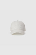 3D BASIC CAP OFF WHITE