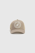 3D BASIC CAP SEPIA