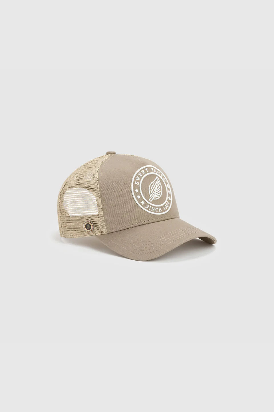 3D BASIC CAP SEPIA