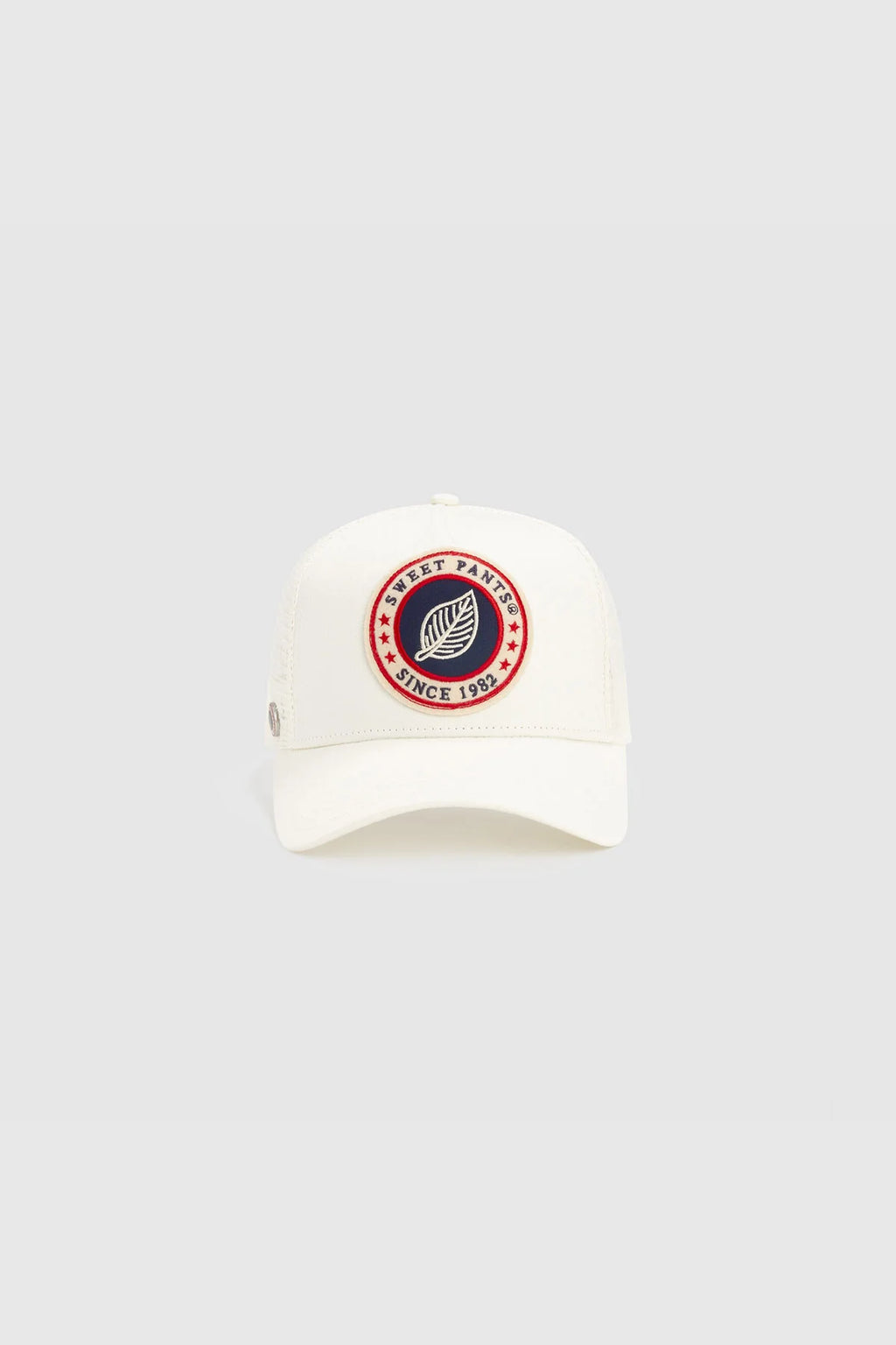 BASIC CT CAP OFF WHITE