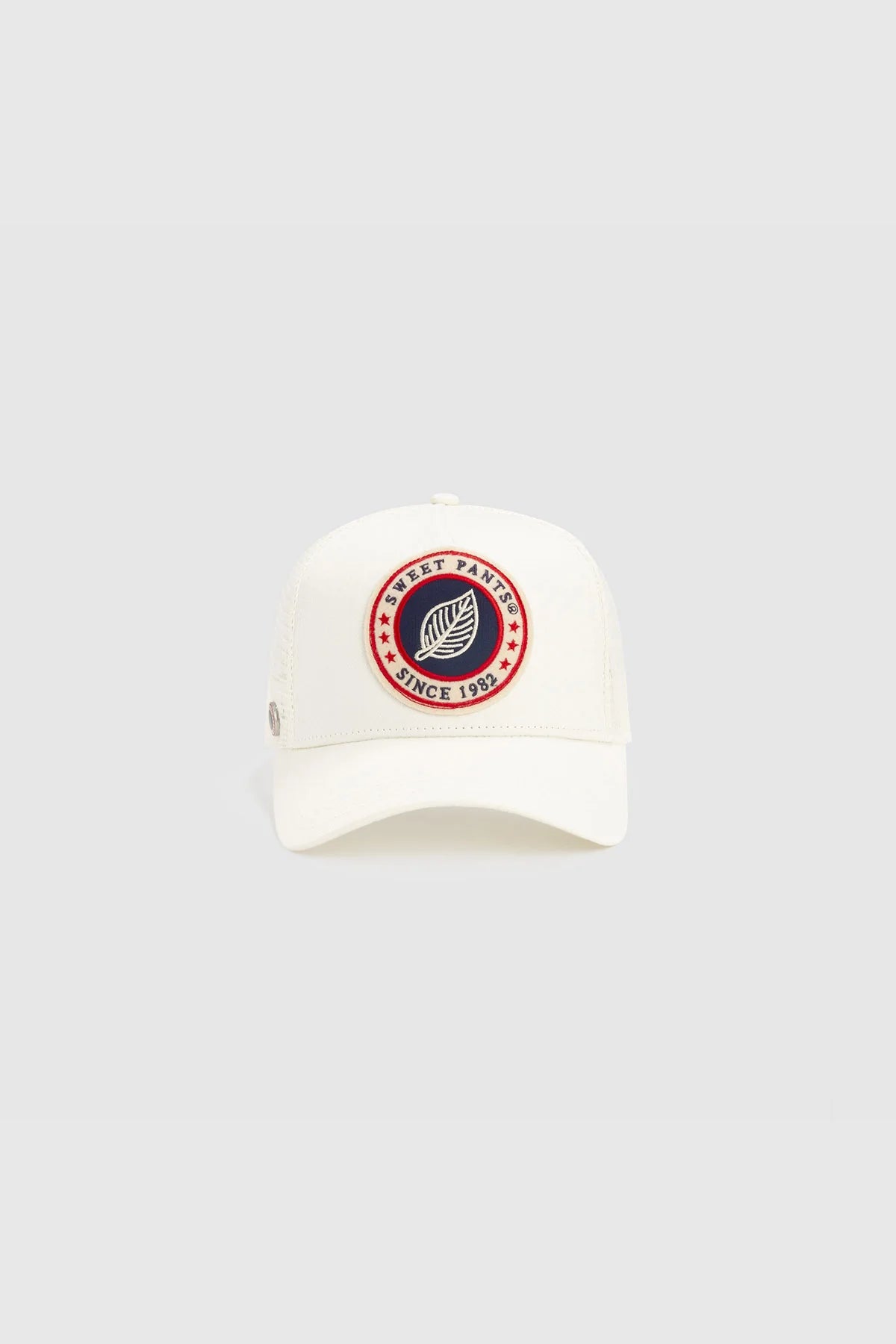 BASIC CT CAP OFF WHITE