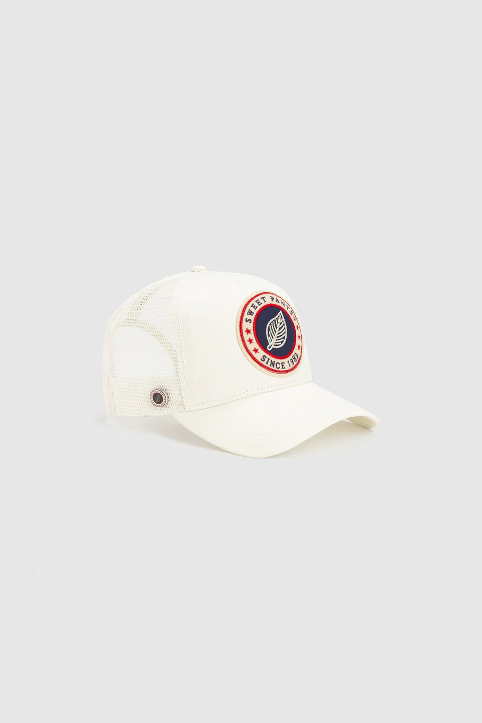 BASIC CT CAP OFF WHITE